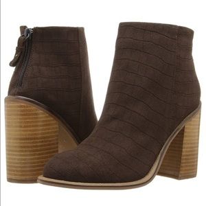 Kelsi Dagger Brooklyn Huron Ankle Booties